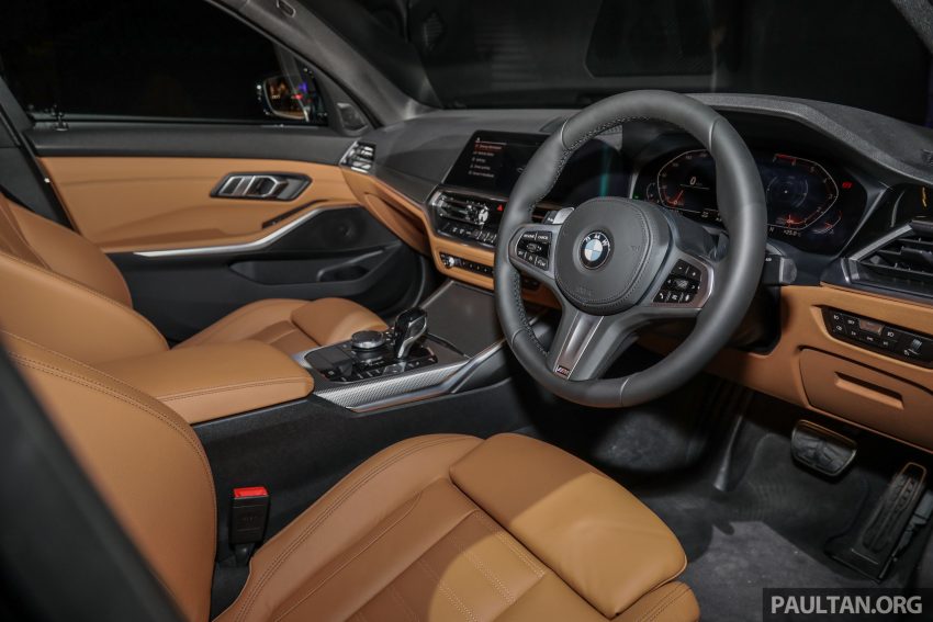 全新 BMW 3系列登陆大马，只有330i M Sport 售价32.9万 91862