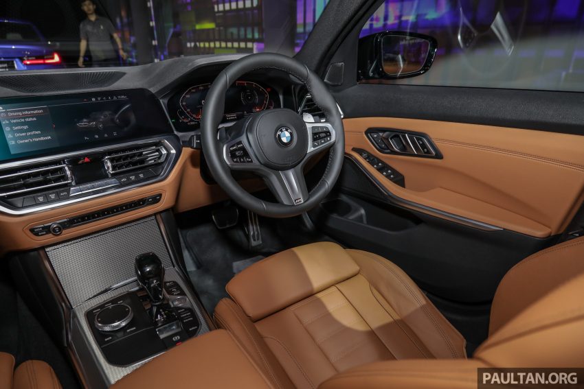全新 BMW 3系列登陆大马，只有330i M Sport 售价32.9万 91863