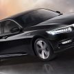 全新 Honda Accord 正式在泰国发布，售价从RM193K起