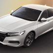 全新 Honda Accord 正式在泰国发布，售价从RM193K起