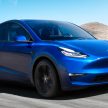 Tesla Model Y 正式面世，3.5秒破百，最长里程483公里