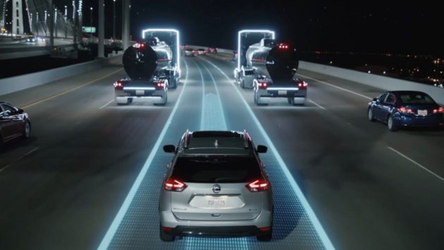 Nissan 计划采用 NASA 技术，让人类远程驾驶来实现自驾