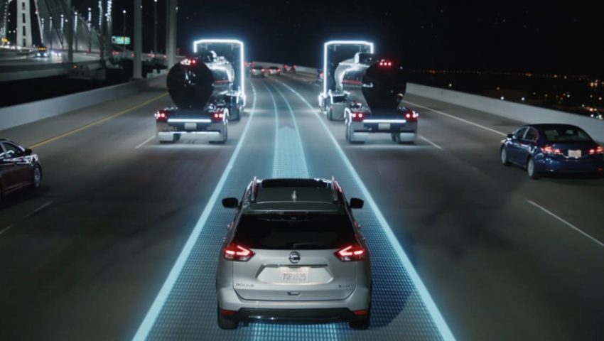 Nissan 计划采用 NASA 技术，让人类远程驾驶来实现自驾 90630