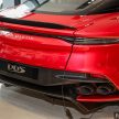 Aston Martin DBS Superleggera 登陆大马，售288万令吉