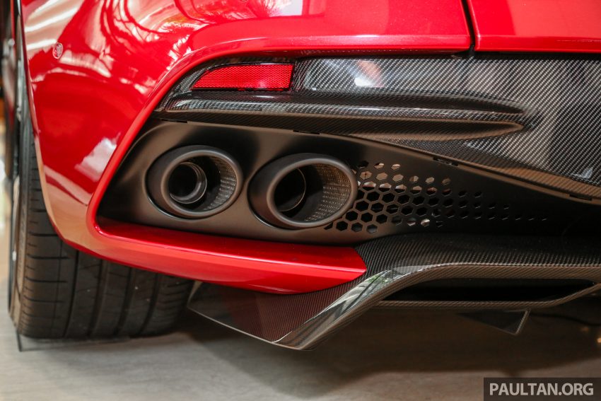 Aston Martin DBS Superleggera 登陆大马，售288万令吉 91159