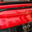 Aston Martin DBS Superleggera 登陆大马，售288万令吉