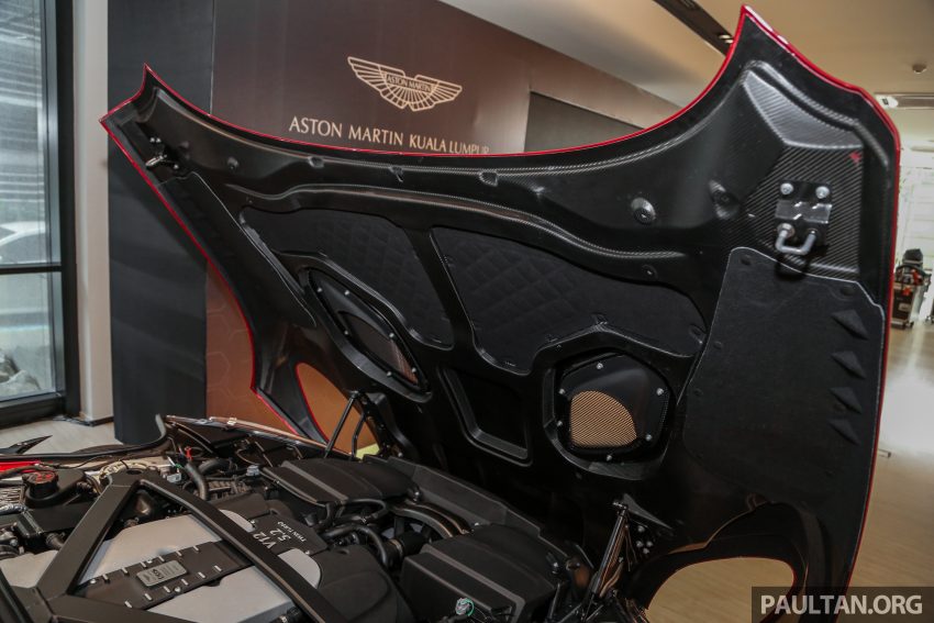 Aston Martin DBS Superleggera 登陆大马，售288万令吉 91166
