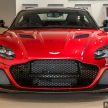 Aston Martin DBS Superleggera 登陆大马，售288万令吉