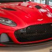 Aston Martin DBS Superleggera 登陆大马，售288万令吉