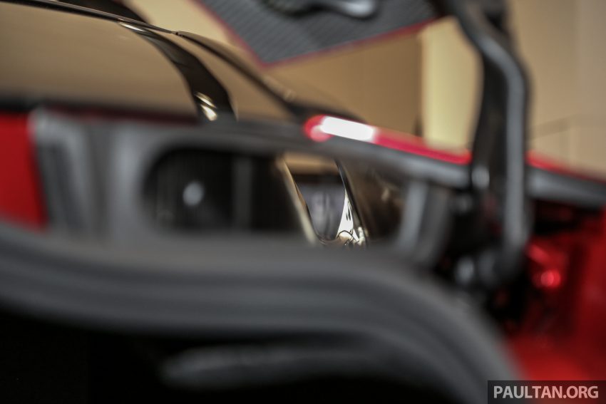 Aston Martin DBS Superleggera 登陆大马，售288万令吉 91195