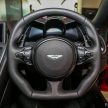 Aston Martin DBS Superleggera 登陆大马，售288万令吉