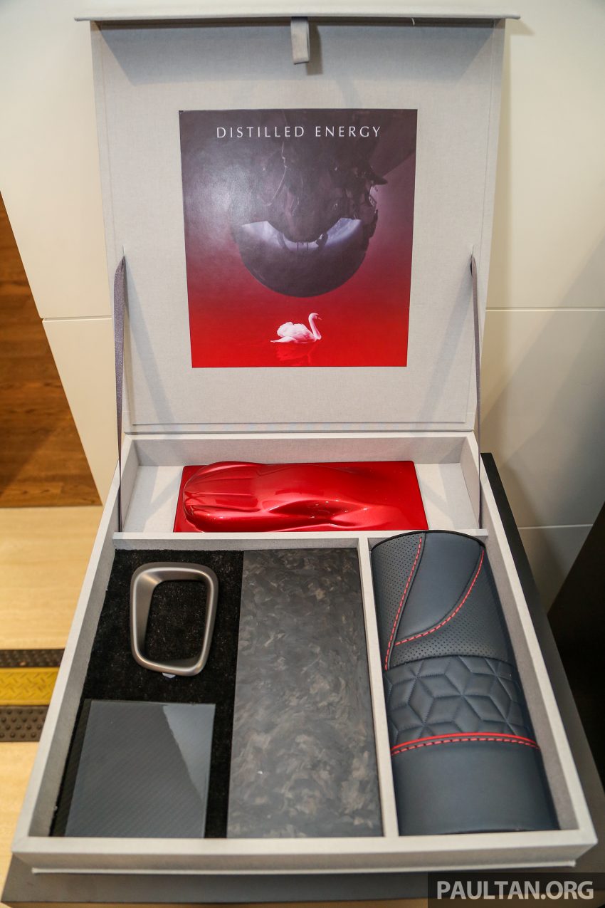 Aston Martin DBS Superleggera 登陆大马，售288万令吉 91197