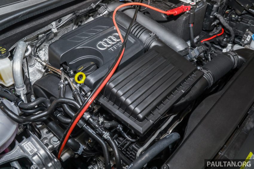Audi A3 Sedan 1.4 TFSI 小改款现身大马，售价24万令吉 91494