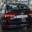 Audi A3 Sedan 1.4 TFSI 小改款现身大马，售价24万令吉