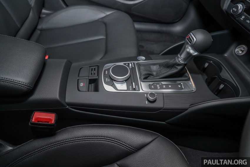 Audi A3 Sedan 1.4 TFSI 小改款现身大马，售价24万令吉 91505