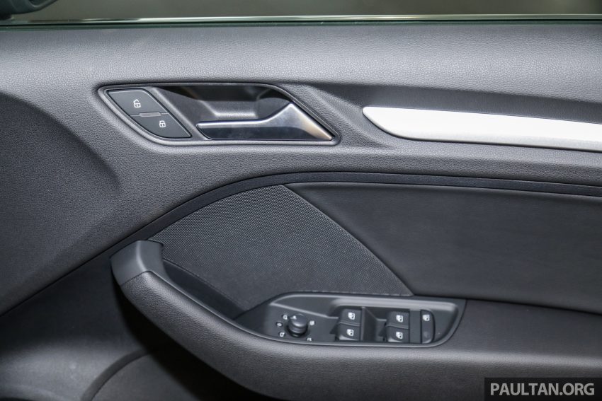 Audi A3 Sedan 1.4 TFSI 小改款现身大马，售价24万令吉 91516