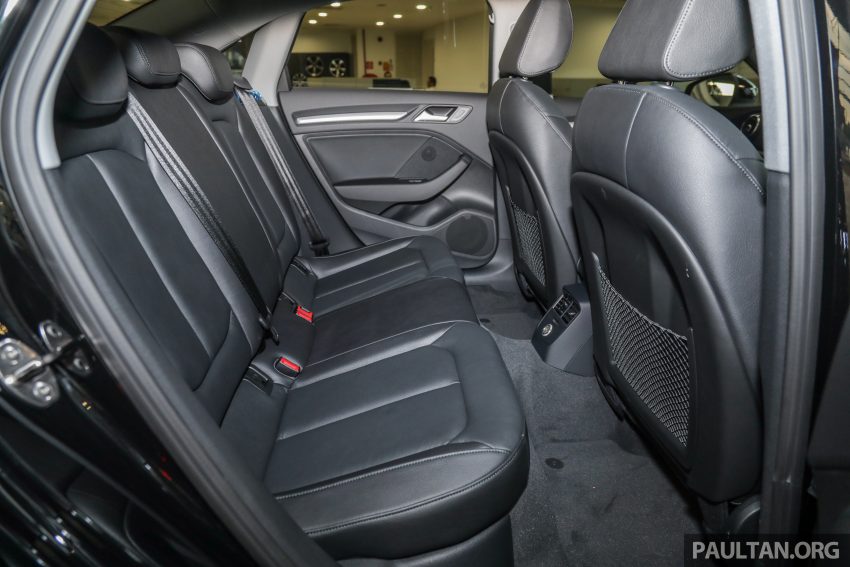 Audi A3 Sedan 1.4 TFSI 小改款现身大马，售价24万令吉 91517