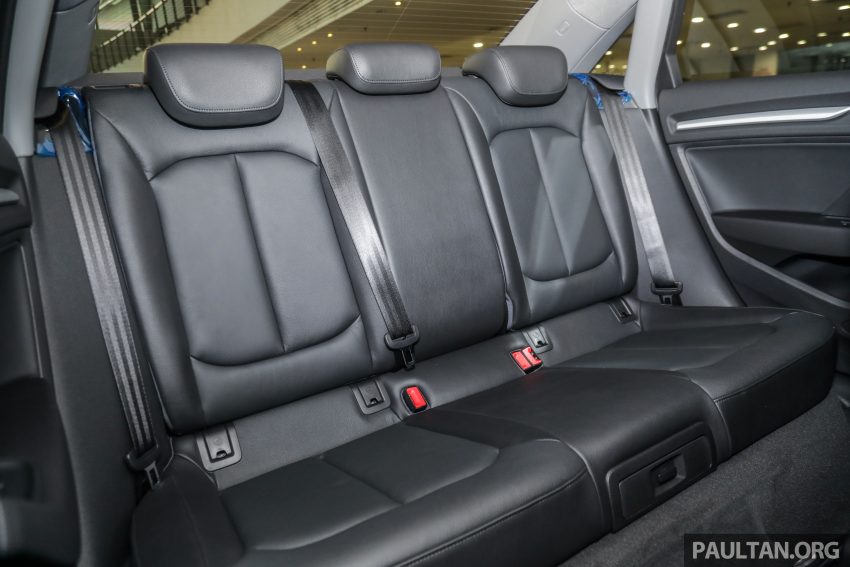 Audi A3 Sedan 1.4 TFSI 小改款现身大马，售价24万令吉 91518