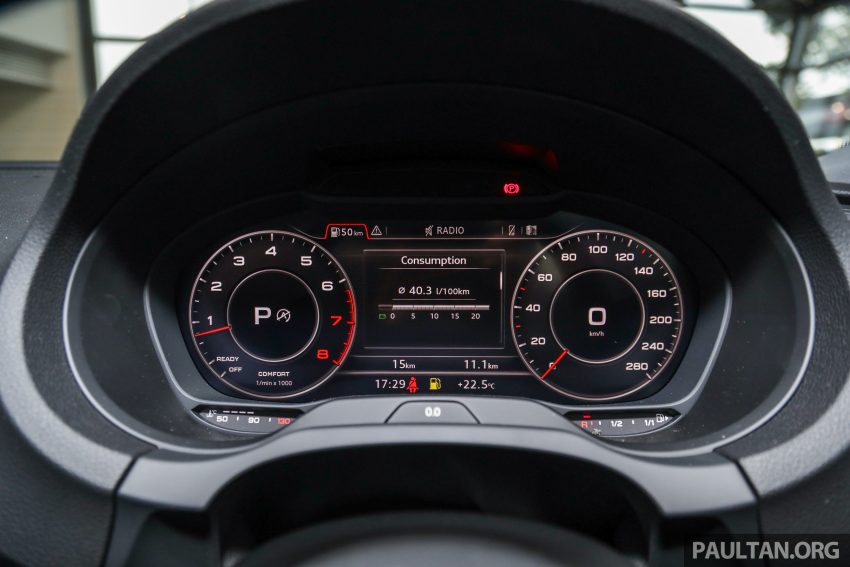 Audi A3 Sedan 1.4 TFSI 小改款现身大马，售价24万令吉 91500