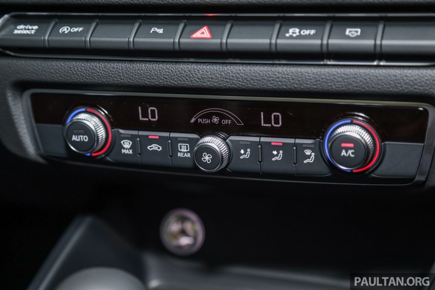 Audi A3 Sedan 1.4 TFSI 小改款现身大马，售价24万令吉 91503