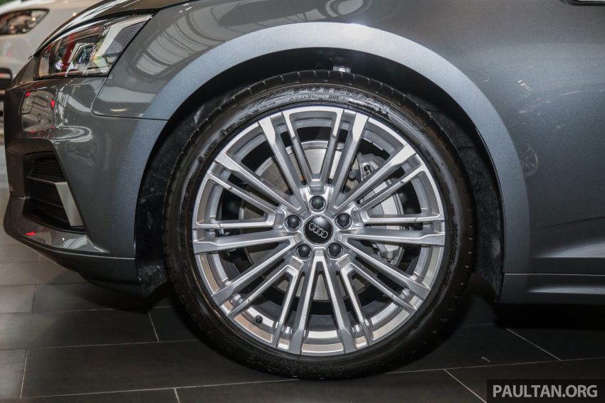 全新二代 Audi A5 即将登陆大马，单一等级售价34万令吉 91409