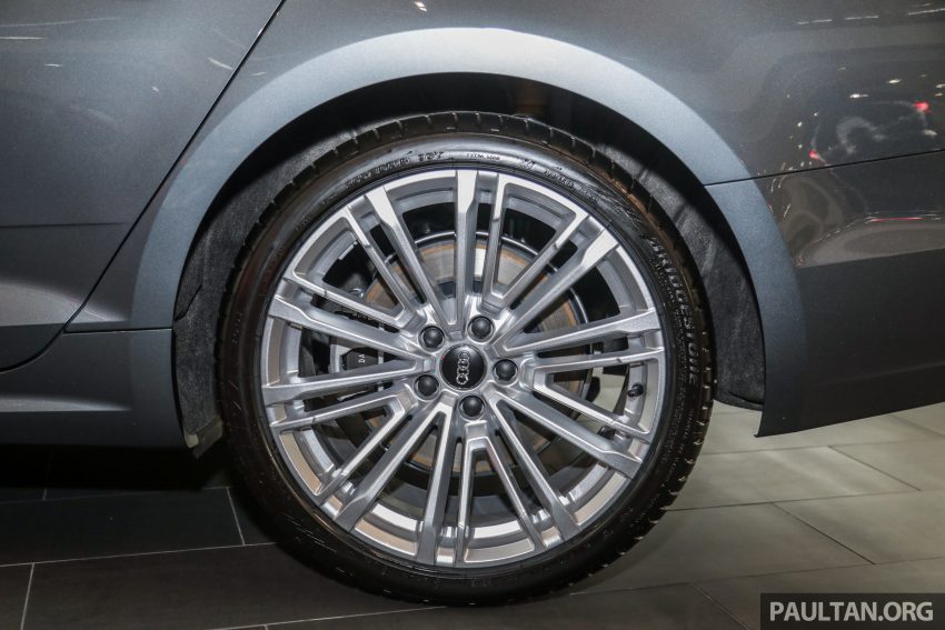 全新二代 Audi A5 即将登陆大马，单一等级售价34万令吉 91410