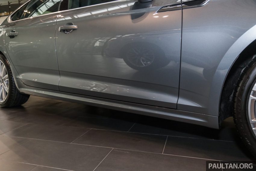 全新二代 Audi A5 即将登陆大马，单一等级售价34万令吉 91414