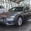 全新二代 Audi A5 即将登陆大马，单一等级售价34万令吉