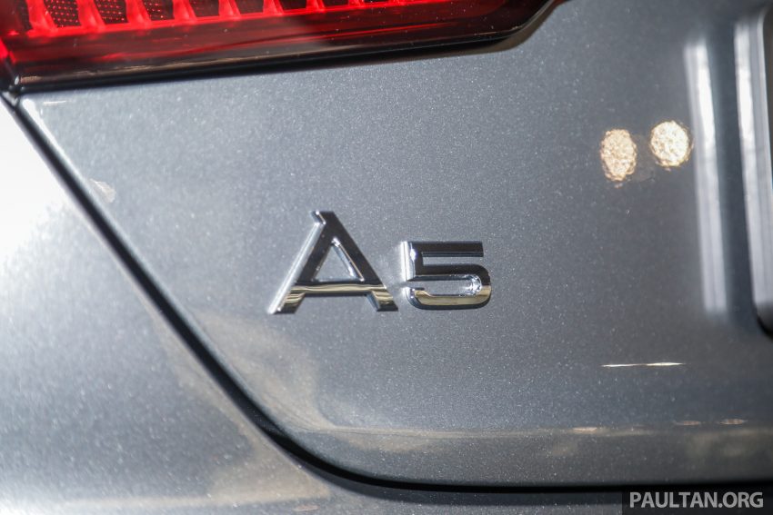 全新二代 Audi A5 即将登陆大马，单一等级售价34万令吉 91421