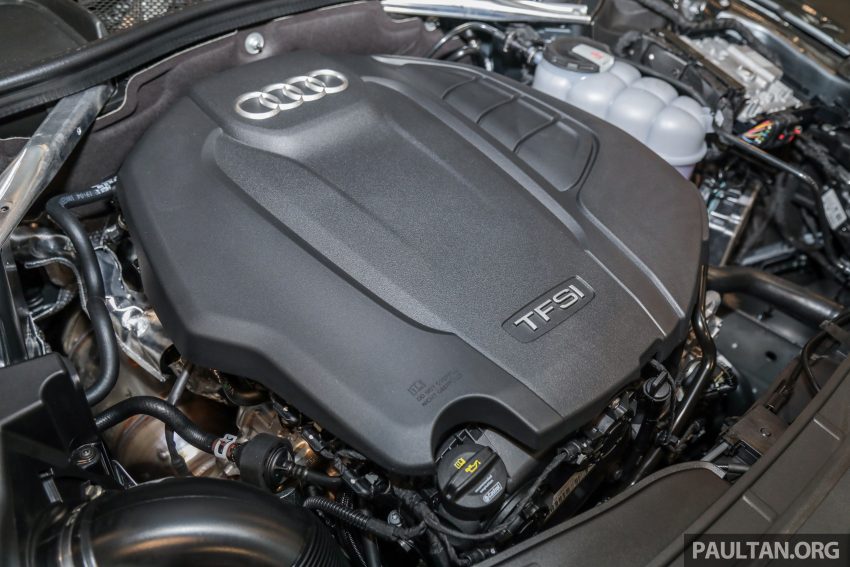 全新二代 Audi A5 即将登陆大马，单一等级售价34万令吉 91424