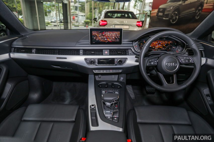 全新二代 Audi A5 即将登陆大马，单一等级售价34万令吉 91425