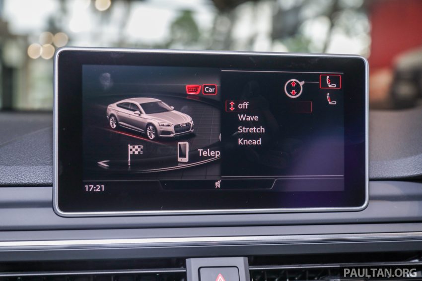 全新二代 Audi A5 即将登陆大马，单一等级售价34万令吉 91435