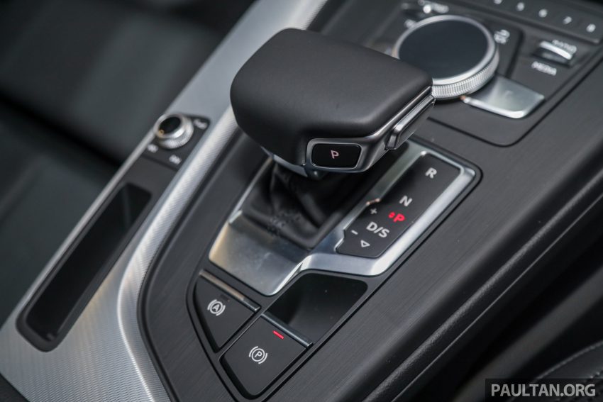 全新二代 Audi A5 即将登陆大马，单一等级售价34万令吉 91440