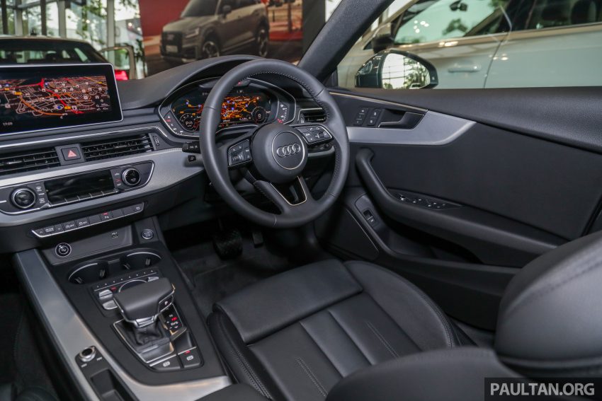 全新二代 Audi A5 即将登陆大马，单一等级售价34万令吉 91447