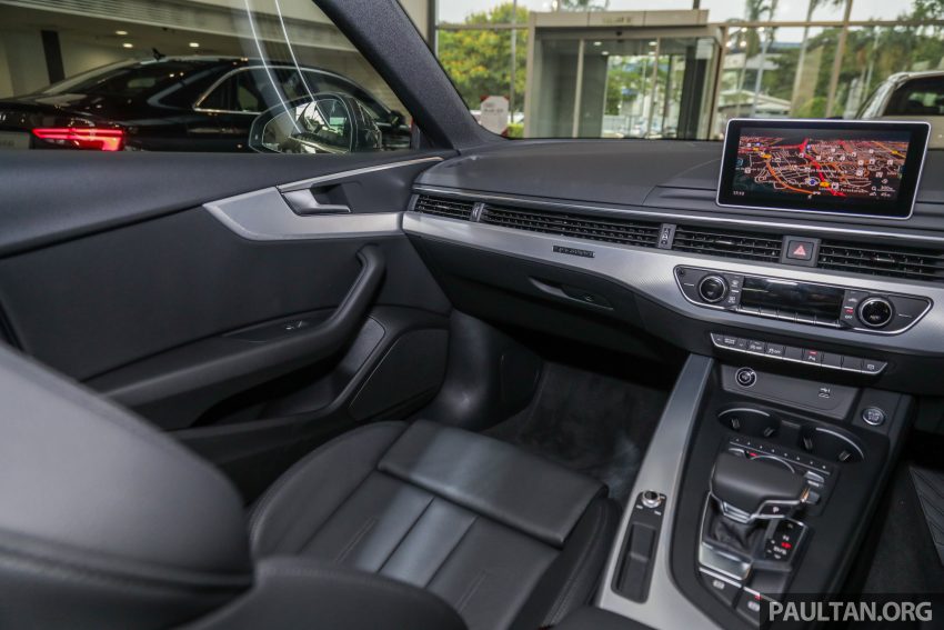 全新二代 Audi A5 即将登陆大马，单一等级售价34万令吉 91448