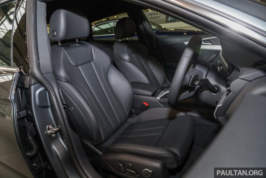 全新二代 Audi A5 即将登陆大马，单一等级售价34万令吉 91450