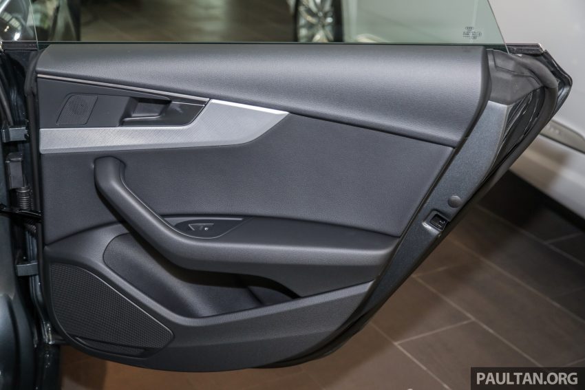 全新二代 Audi A5 即将登陆大马，单一等级售价34万令吉 91459