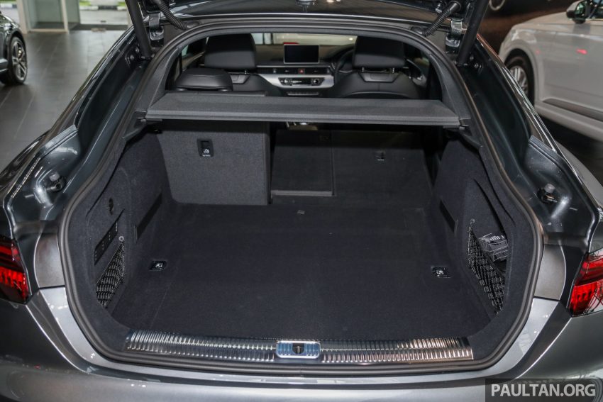 全新二代 Audi A5 即将登陆大马，单一等级售价34万令吉 91461