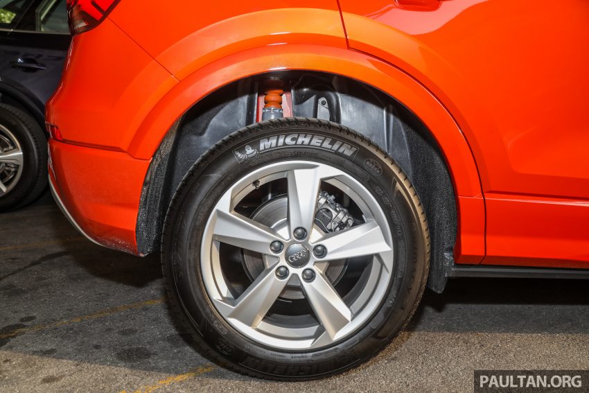 Audi Q2 Sport 1.4 TFSI 正式登陆大马，售价RM 219,900 89397