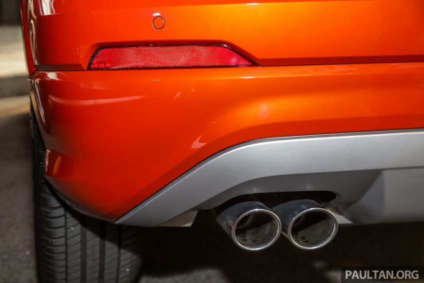 Audi Q2 Sport 1.4 TFSI 正式登陆大马，售价RM 219,900 89400