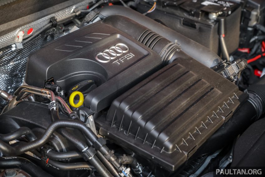Audi Q2 Sport 1.4 TFSI 正式登陆大马，售价RM 219,900 89405
