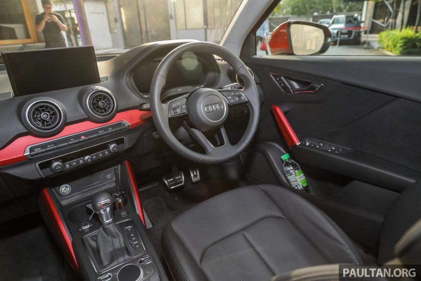 Audi Q2 Sport 1.4 TFSI 正式登陆大马，售价RM 219,900 89425