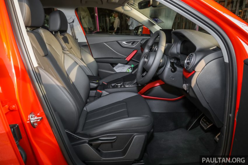 Audi Q2 Sport 1.4 TFSI 正式登陆大马，售价RM 219,900 89427