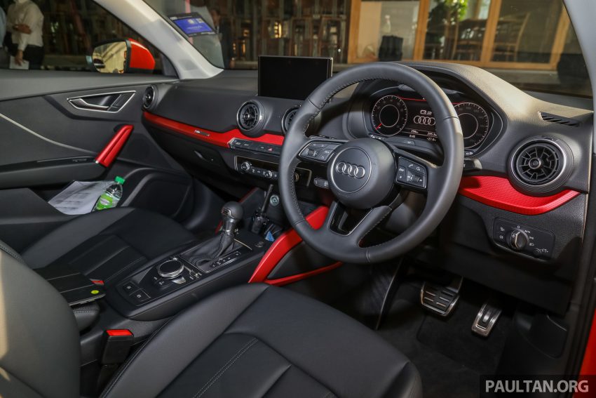 Audi Q2 Sport 1.4 TFSI 正式登陆大马，售价RM 219,900 89413
