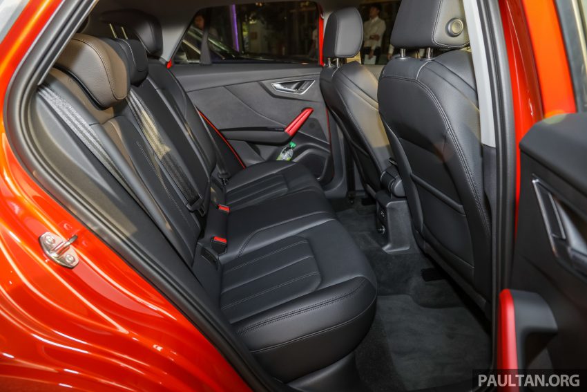 Audi Q2 Sport 1.4 TFSI 正式登陆大马，售价RM 219,900 89431