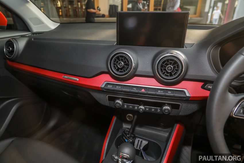 Audi Q2 Sport 1.4 TFSI 正式登陆大马，售价RM 219,900 89416