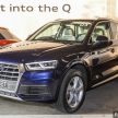 全新 Audi Q5 本地上市，2.0 TFSI 引擎，单一售价34万