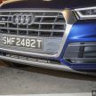 全新 Audi Q5 本地上市，2.0 TFSI 引擎，单一售价34万
