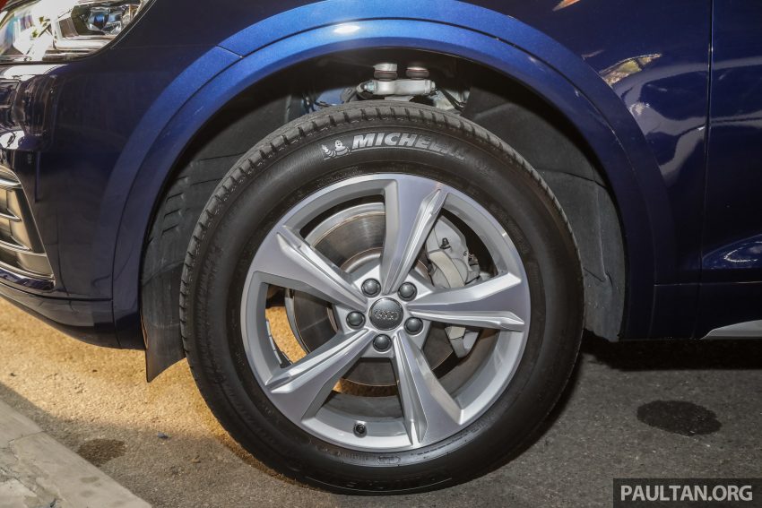 全新 Audi Q5 本地上市，2.0 TFSI 引擎，单一售价34万 89525