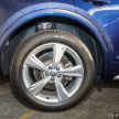 全新 Audi Q5 本地上市，2.0 TFSI 引擎，单一售价34万